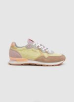 amanecer tenis combinados con estampado brit Pepe Jeans 06X4617 mujer