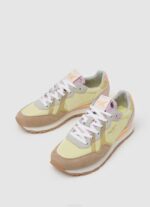 amanecer tenis combinados con estampado brit Pepe Jeans 06X4617 mujer - Imagen 3