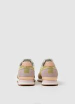 amanecer tenis combinados con estampado brit Pepe Jeans 06X4617 mujer - Imagen 4
