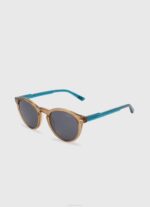 amarillo ocre gafas de sol redondas Pepe Jeans 06X41304 hombres
