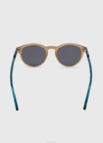 amarillo ocre gafas de sol redondas Pepe Jeans 06X41304 hombres - Imagen 4
