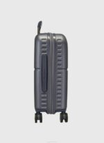 Armada carrito abdominales 55cm. resaltar maleta dura Pepe Jeans 06X4757 mujer - Imagen 2