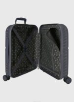 Armada carrito abdominales 55cm. resaltar maleta dura Pepe Jeans 06X4757 mujer - Imagen 4