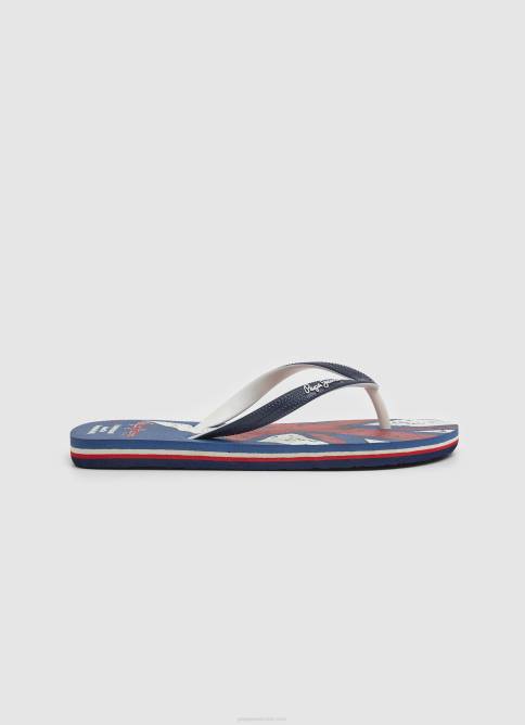 armada_chanclas_con_bandera_de_playa_pepe_jeans_06x41558_chico.jpg Armada chanclas con bandera de playa Pepe Jeans 06X41558 chico - Imagen 1