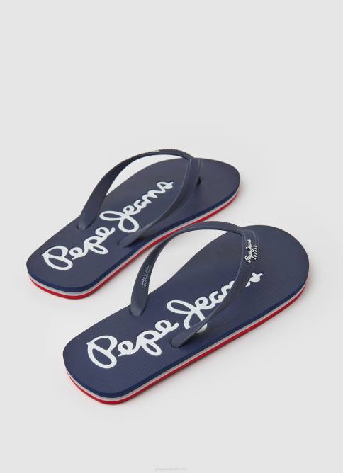 Armada chanclas de playa básicas bay beach Pepe Jeans 06X41258 hombres - Imagen 4