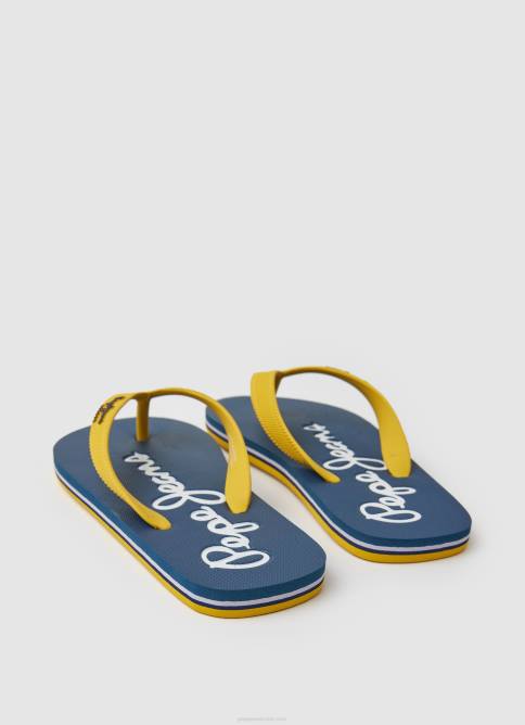 Armada chanclas de playa básicas bay beach Pepe Jeans 06X41557 chico - Imagen 4