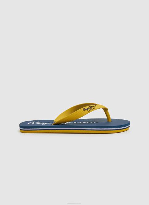 armada_chanclas_de_playa_basicas_bay_beach_pepe_jeans_06x41557_chico.jpg Armada chanclas de playa básicas bay beach Pepe Jeans 06X41557 chico - Imagen 1