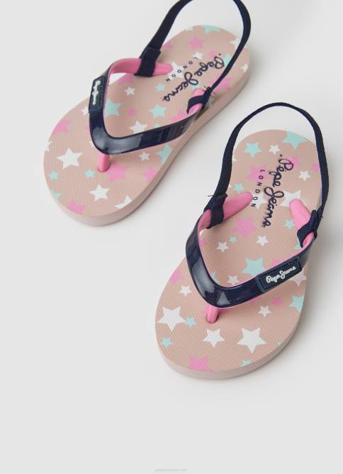 Armada chanclas de playa Dorset Stars Pepe Jeans 06X41352 chica - Imagen 3