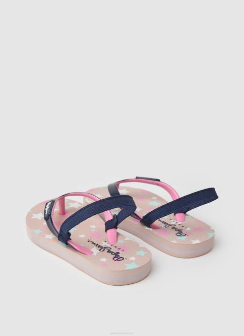 Armada chanclas de playa Dorset Stars Pepe Jeans 06X41352 chica - Imagen 4