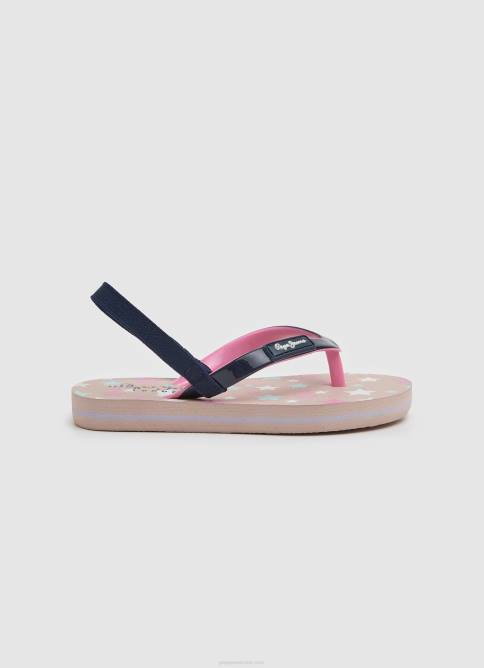 Armada chanclas de playa Dorset Stars Pepe Jeans 06X41352 chica - Imagen 1