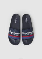 Armada chanclas de playa slider portobello Pepe Jeans 06X41260 hombres - Imagen 2