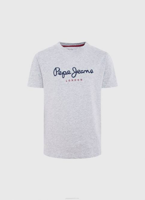 Armada playera de manga larga con logo en el frente Pepe Jeans 06X41630 chico - Imagen 4