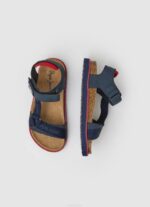 Armada sandalias anatómicas berlin Monday Pepe Jeans 06X41550 chico - Imagen 2