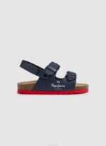 Armada sandalias anatómicas doble kansas Pepe Jeans 06X41549 chico