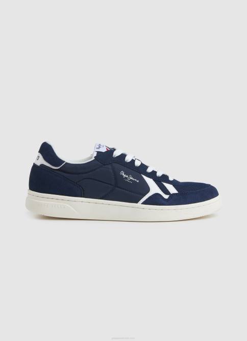 armada_tenis_combinados_kore_vintage_pepe_jeans_06x41201_hombres.jpg Armada tenis combinados kore vintage Pepe Jeans 06X41201 hombres - Imagen 1