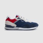 Armada tenis combinados london one Pepe Jeans 06X41225 hombres