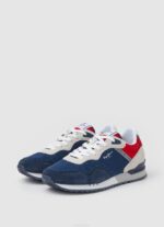 Armada tenis combinados london one Pepe Jeans 06X41225 hombres - Imagen 3