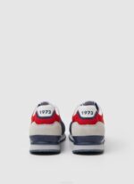 Armada tenis combinados london one Pepe Jeans 06X41225 hombres - Imagen 4