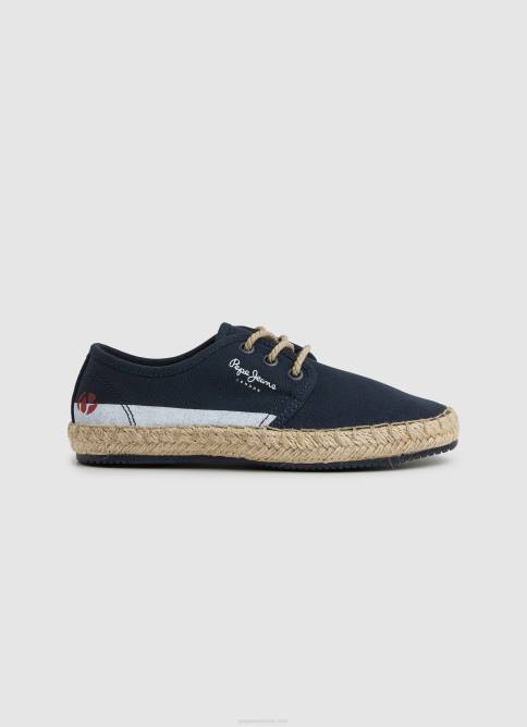 armada_zapatillas_blucher_turist_encaje_pepe_jeans_06x41541_chico.jpg Armada zapatillas blucher turist encaje Pepe Jeans 06X41541 chico - Imagen 1