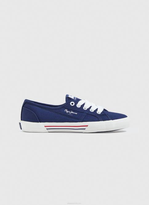 armada_zapatillas_brady_basicas_pepe_jeans_06x4637_mujer.jpg Armada zapatillas brady basicas Pepe Jeans 06X4637 mujer - Imagen 1