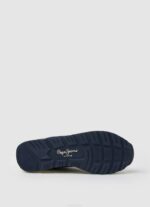 Armada zapatillas brit combinadas Pepe Jeans 06X41217 hombres - Imagen 5