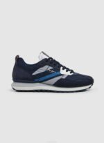 Armada zapatillas combinadas foster man Pepe Jeans 06X41184 hombres