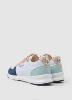 Armada zapatillas combinadas york mix Pepe Jeans 06X41310 chica - Imagen 4