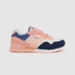 Armada zapatillas deportivas básicas london Pepe Jeans 06X41320 chica