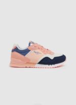 Armada zapatillas deportivas básicas london Pepe Jeans 06X41320 chica