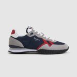 Armada zapatillas holland combinadas Pepe Jeans 06X41233 hombres