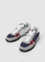 Armada zapatillas holland combinadas Pepe Jeans 06X41233 hombres - Imagen 3