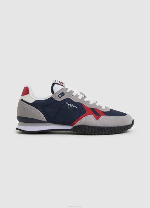armada_zapatillas_holland_combinadas_pepe_jeans_06x41233_hombres.jpg Armada zapatillas holland combinadas Pepe Jeans 06X41233 hombres - Imagen 1