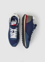 Armada zapatillas retro hombre natch Pepe Jeans 06X41235 hombres - Imagen 2
