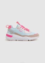 azul perla tenis combinados arrow sun Pepe Jeans 06X41314 chica