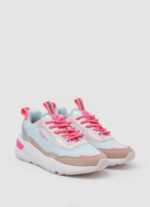 azul perla tenis combinados arrow sun Pepe Jeans 06X41314 chica - Imagen 3