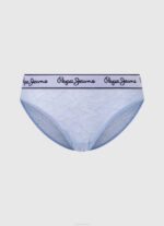 bahía bragas de bikini de malla Pepe Jeans 06X4553 mujer