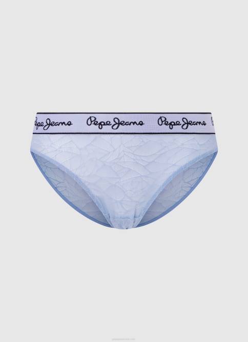 bahia_bragas_de_bikini_de_malla_pepe_jeans_06x4553_mujer.jpg bahía bragas de bikini de malla Pepe Jeans 06X4553 mujer - Imagen 1