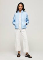 bahía chaqueta acolchada corta Pepe Jeans 06X4117 mujer - Imagen 2