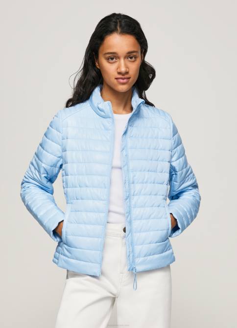 bahia_chaqueta_acolchada_corta_pepe_jeans_06x4117_mujer.jpg bahía chaqueta acolchada corta Pepe Jeans 06X4117 mujer - Imagen 1