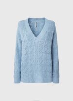 bahía jersey calado de ajuste holgado Pepe Jeans 06X4229 mujer - Imagen 5