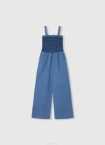 bahía jumpsuit largo de mezclilla jammie Pepe Jeans 06X41381 chica