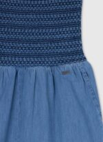 bahía jumpsuit largo de mezclilla jammie Pepe Jeans 06X41381 chica - Imagen 3