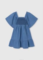 bahía jumpsuit largo de mezclilla jammie Pepe Jeans 06X41381 chica - Imagen 4