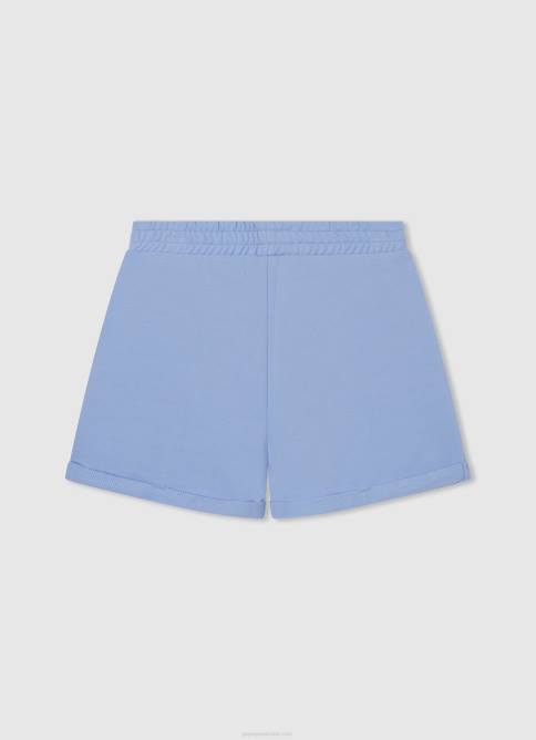 bahía shorts de algodón con cintura elástica Pepe Jeans 06X41501 chica - Imagen 2