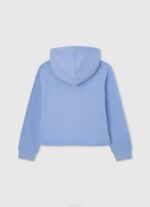 bahía sudadera con capucha de algodón Pepe Jeans 06X41415 chica - Imagen 2