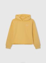 bahía sudadera con capucha de algodón Pepe Jeans 06X41415 chica - Imagen 4