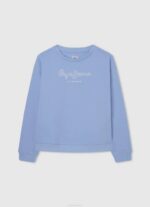 bahía sudadera con capucha de algodón Pepe Jeans 06X41415 chica - Imagen 5
