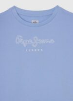 bahía suéter con logo estampado Pepe Jeans 06X41413 chica - Imagen 3