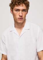 blanco camisa de manga corta de lastingham Pepe Jeans 06X41060 hombres - Imagen 3