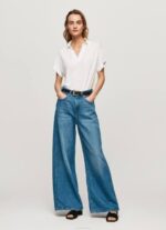 blanco camisa polo Pepe Jeans 06X4397 mujer - Imagen 2